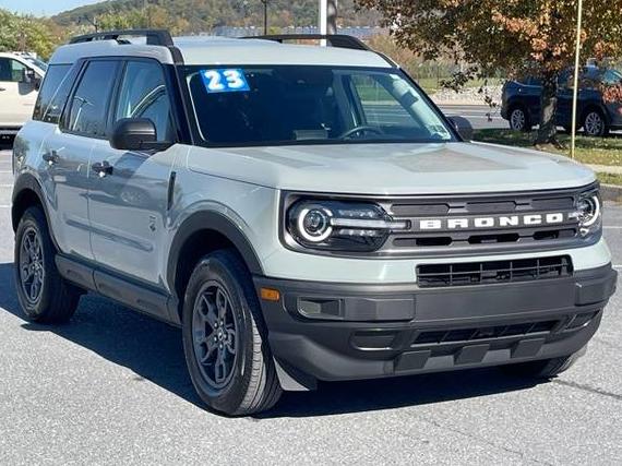 FORD BRONCO SPORT 2023 3FMCR9B68PRD31259 image FORD BRONCO SPORT 2023 3FMCR9B68PRD31259 image